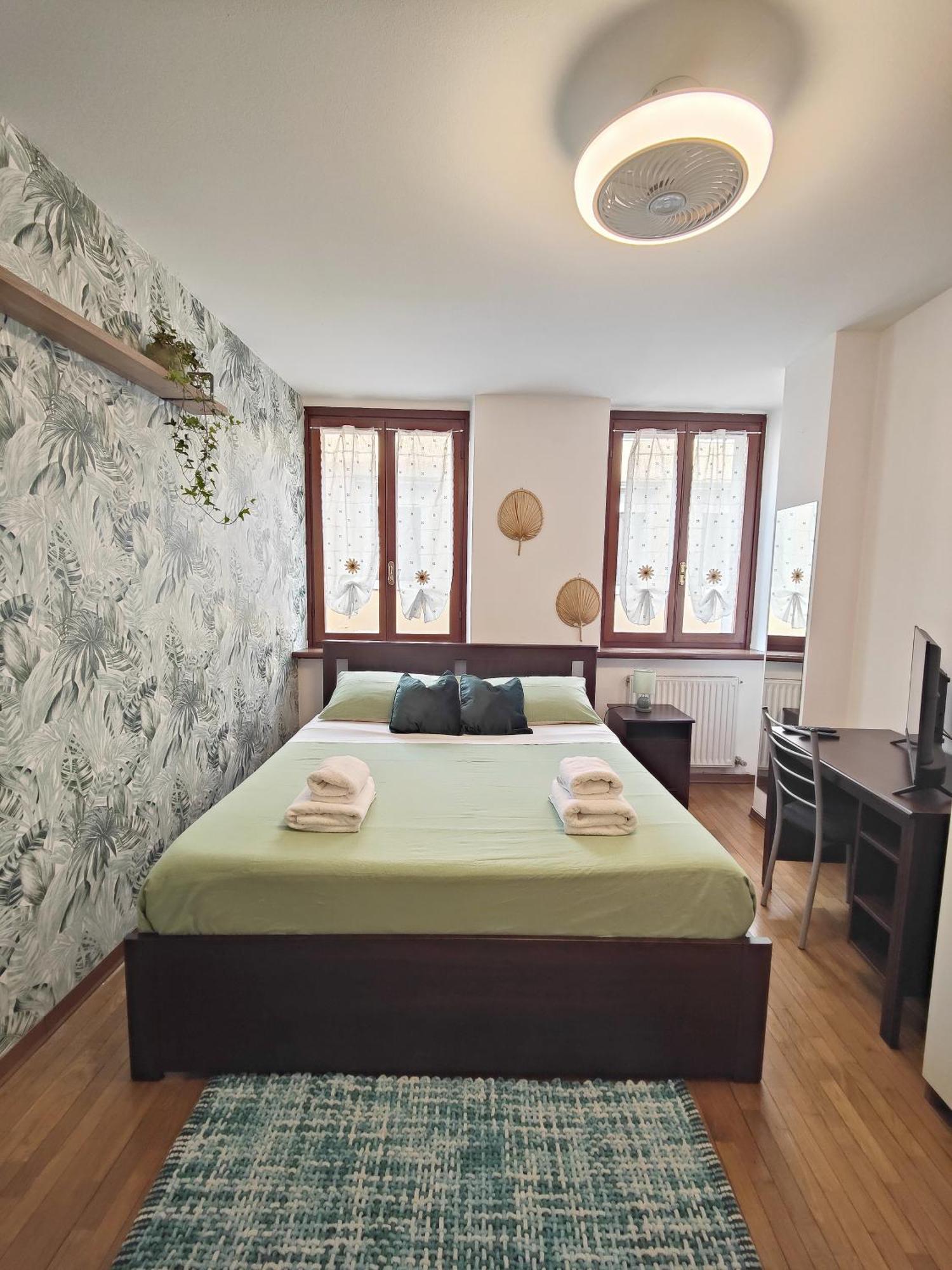 Le Case Di Sara Parking And Two Rooms In The Historic Center อูดิเน ภายนอก รูปภาพ